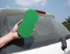 new style material car sponge brand silicone foam two side car washing silicone sponge