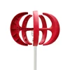 5 blades vertical axis wind turbine kit WS-RH300W low rpm wind generator alternator windmill for small wind solar hybrid system