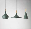 Motorized e27 tree branch pine cone hemisphere industrial vintage cork linen chain pendant light