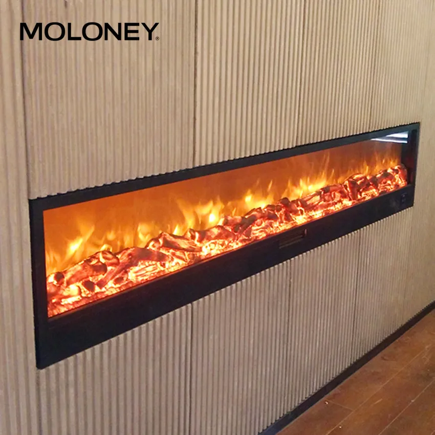 Moloney Backlight Electric Fireplace With Fake Wood Burning Buy Chimney Free Vent Freeelectric Fireplace With Simulation Flame Screen Flatelectric Fireplace With Simulation Flame High Efficienc Electric Fireplace Manufacturer Product On Alibaba Com
