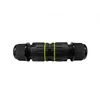 M25 High Quality Sealed Underwater Led Strip Lighting 3 Pin Electrical Cable Wire Connector IP68