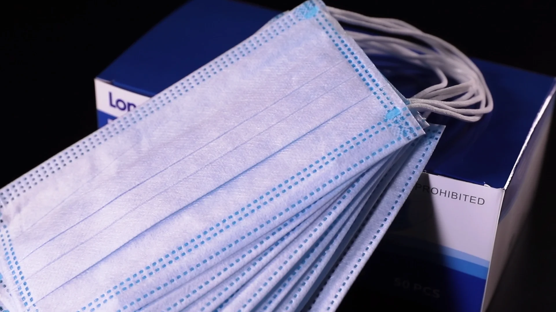 manufacturer disposable mask high filtration efficiency