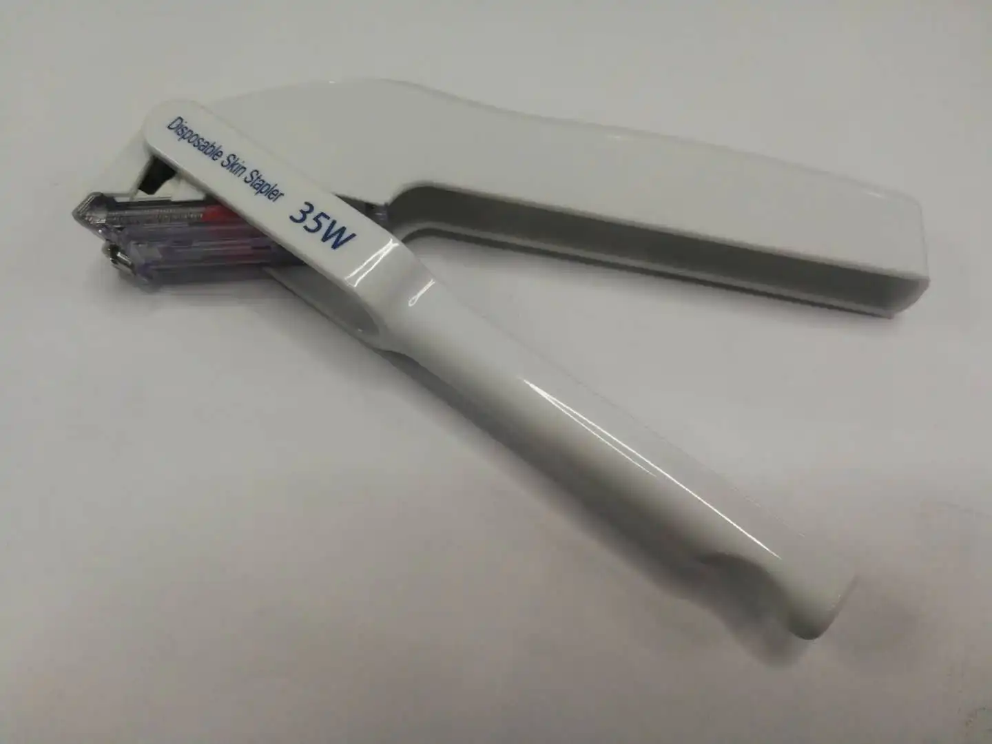 Best Disposable Surgical Operation Skin Stapler 35w Skin Stapler In