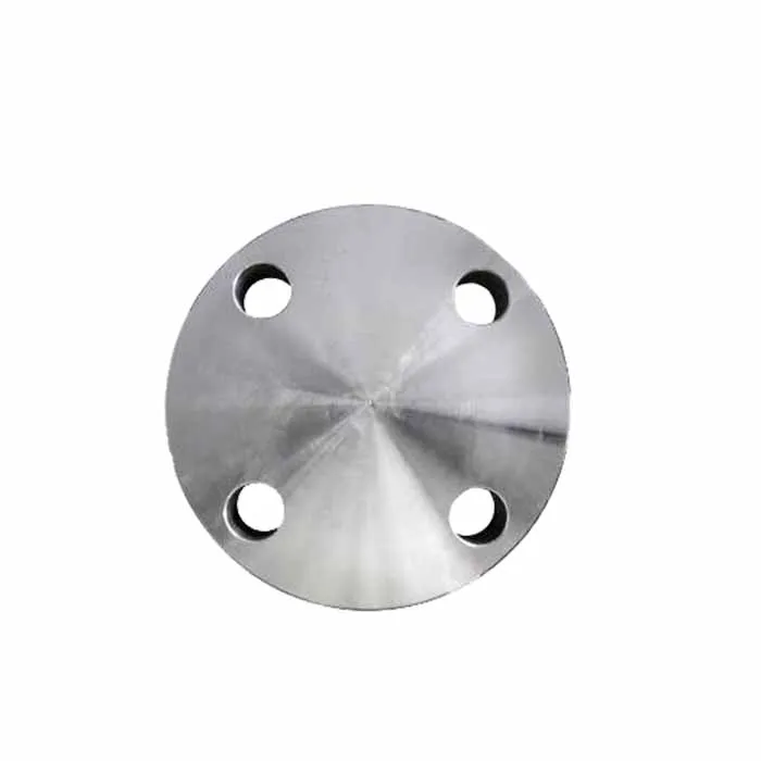 SS316l stainless steel ansi b16.5 300lb 4 hole blind flange specification