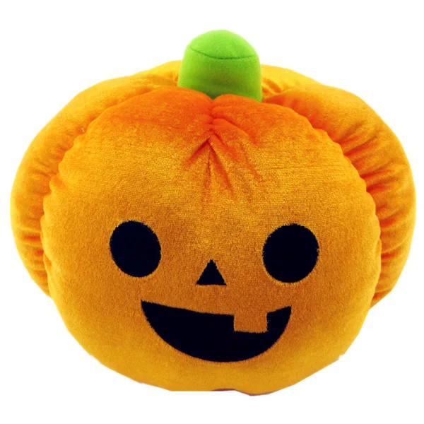 pumpkin soft toy