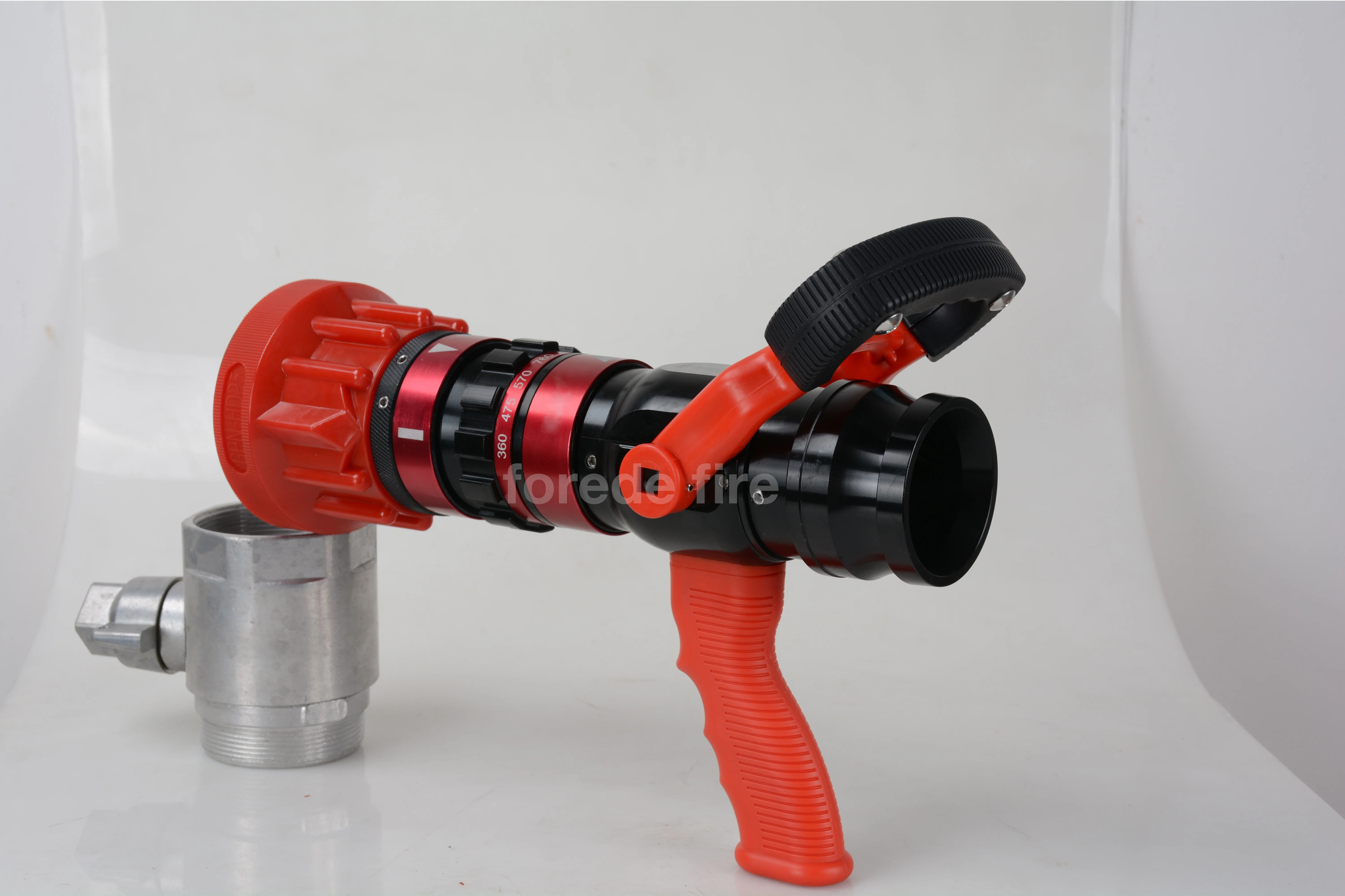 Forede 950 Lpm Gun Type Fire Hydrant Fire Hose Nozzle 65 Mm Buy Fire