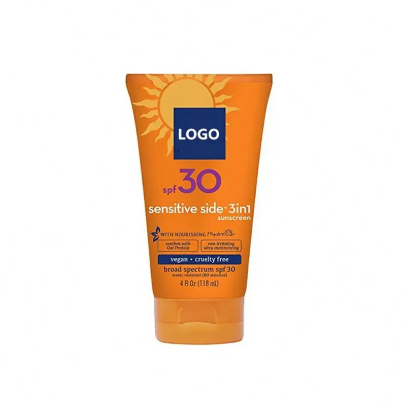 Крем от солнца 30 spf