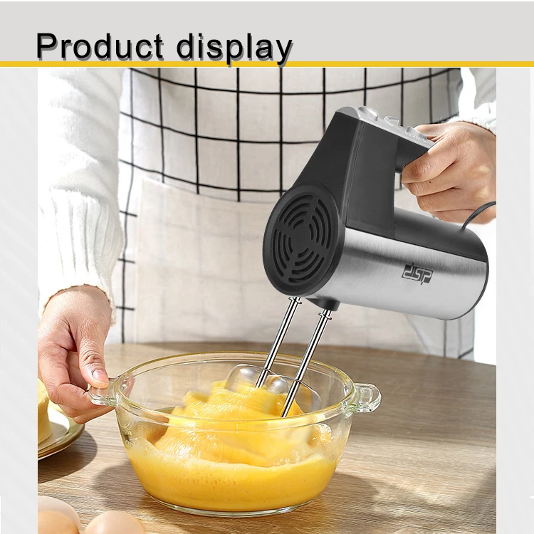 hand mixer