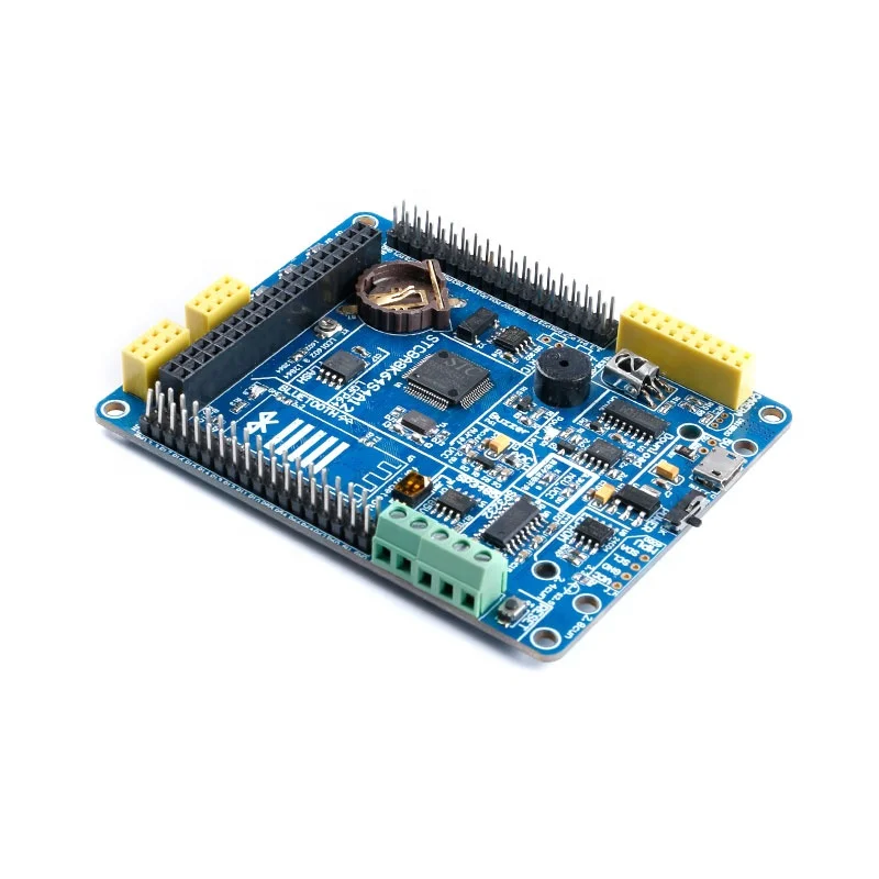 Welded Pin Header Iot Stc Mcu Development Board Stc8a8k64s4a12 64 51 ...