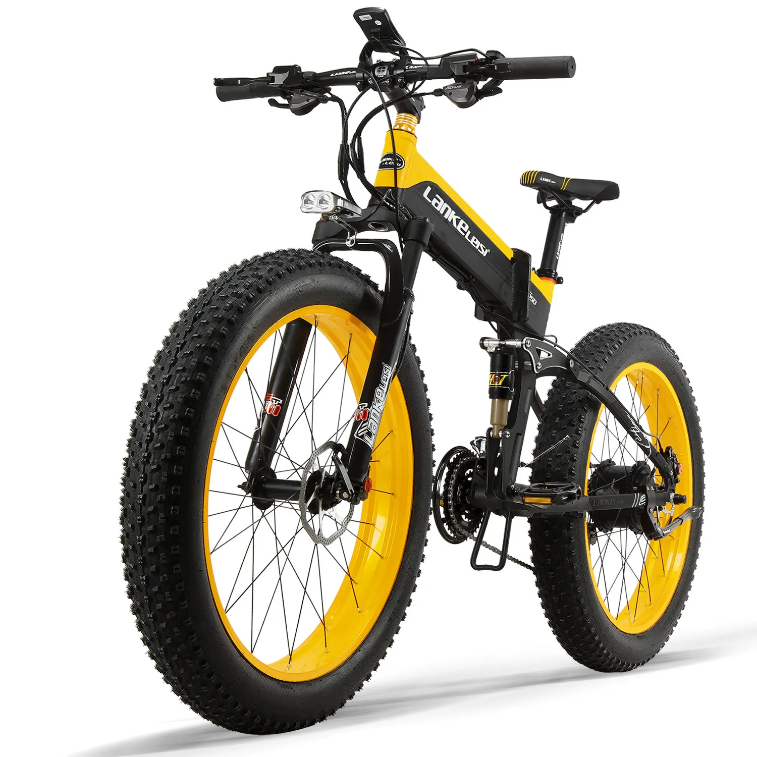 Электровелосипед Fatbike Electro