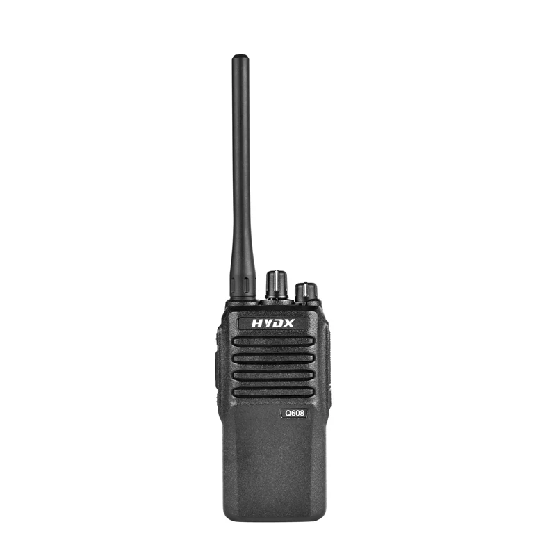 Hydx Q608 Full-duplex Radio Scanner Radio Vhf Uhf Mobile Walkie Talkie ...