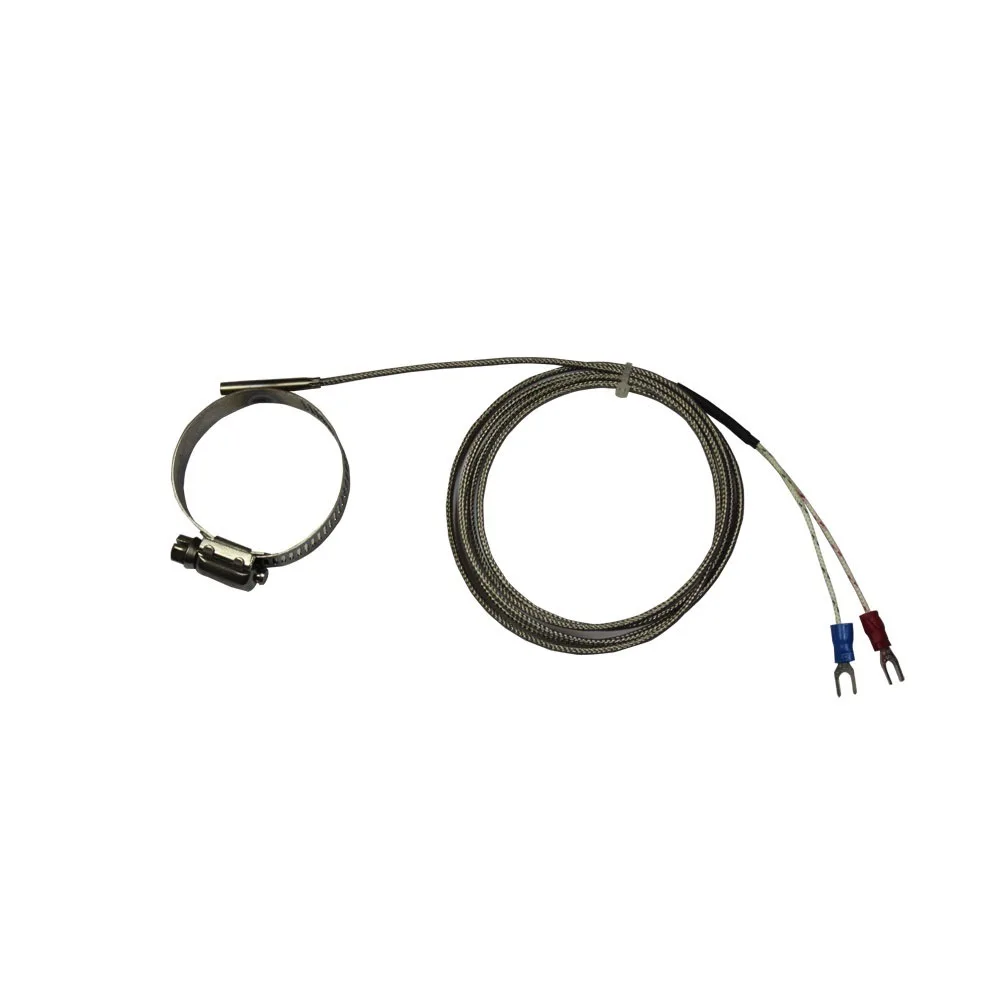 Custom type k thermocouple wire marketing for temperature compensation-8