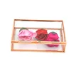 decorative items for hotel decor customized wedding presents transparent gift box