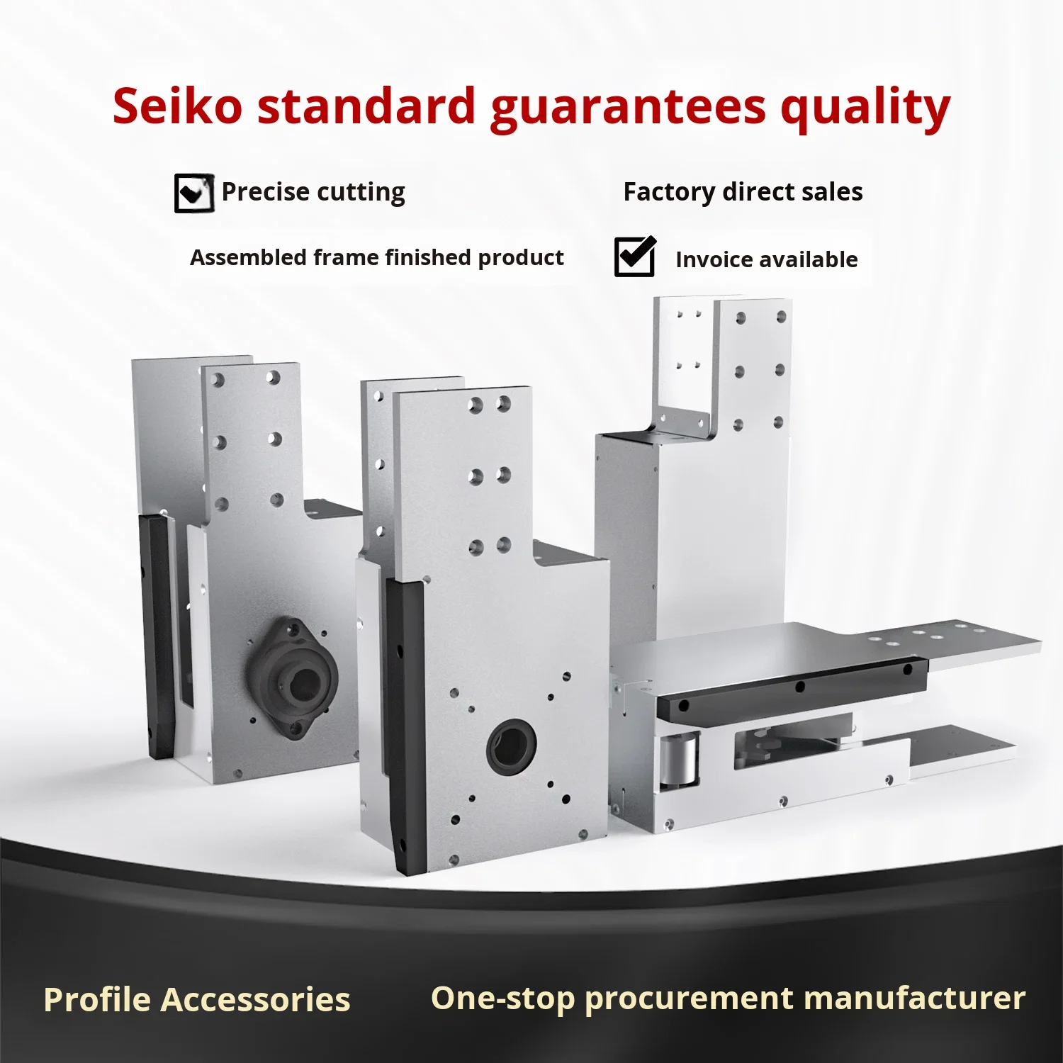 BS25 - 7895 Speed Chain Drive 2.5x Speed Line Conveyor Head Tail Adjustable Body Chain Tensioner for Heat Sink supplier