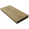 China Supplier Easy Installation Eco-Friendly Wpc Composite Deck Board