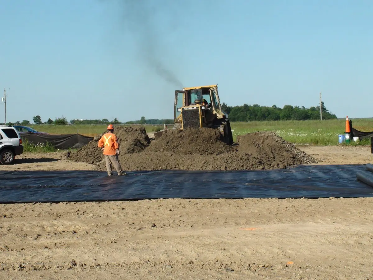 Geotextile Membrane Buy Geotextile Underlay Fleece/bidim Nonwoven