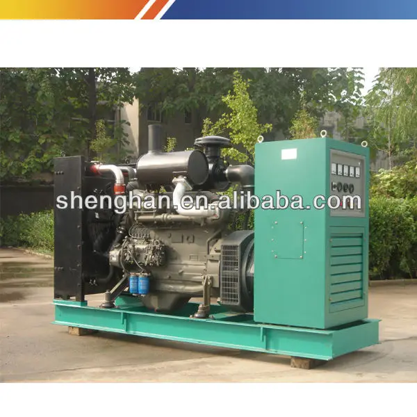 Deutz generator set2