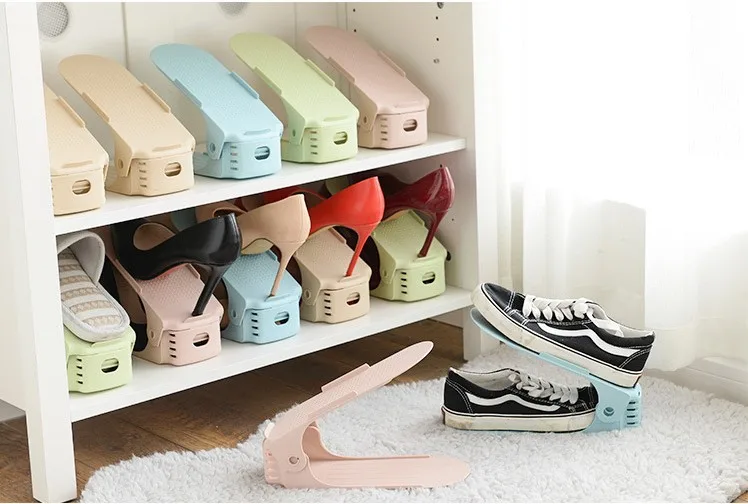 1 Pcs Sepatu Slot Organizer Adjustable Sepatu Stacker Upgrade Sepatu Space Saver Organizer Sepatu Rak Buy Organizer Sepatu Rak Sepatu Slot Organizer Adjustable Sepatu Stacker Product On Alibaba Com