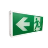 Ce Certification Fire Emergency 3 Hour Led Light Iec60598-2-22 Green Exit Sign