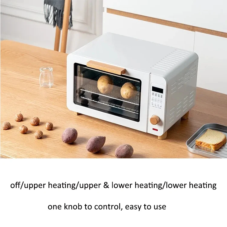 Japanese Kitchen Appliances Electric Toaster Oven Horno Electrico For