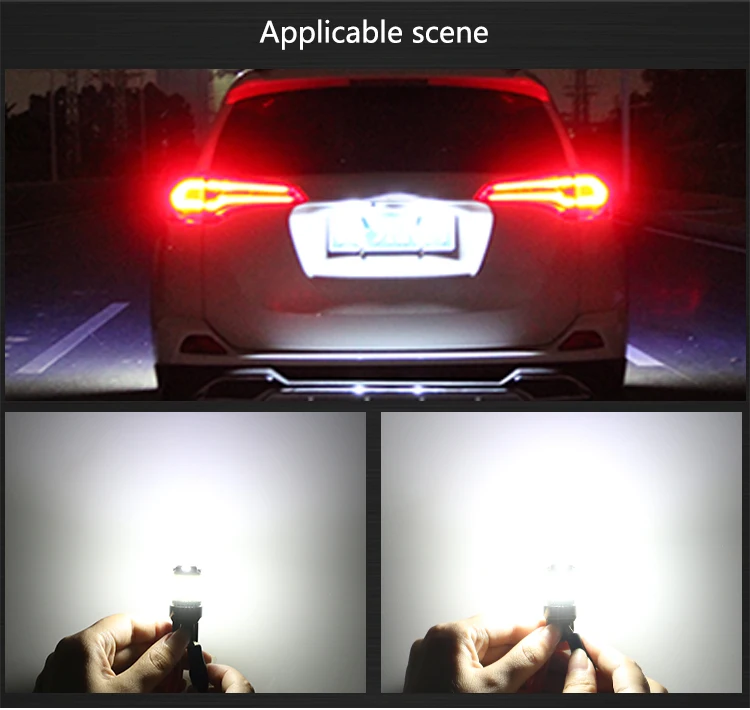 1157 led turn light