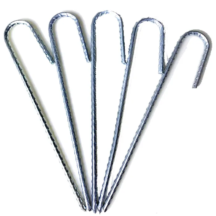 dog leash yard anchor