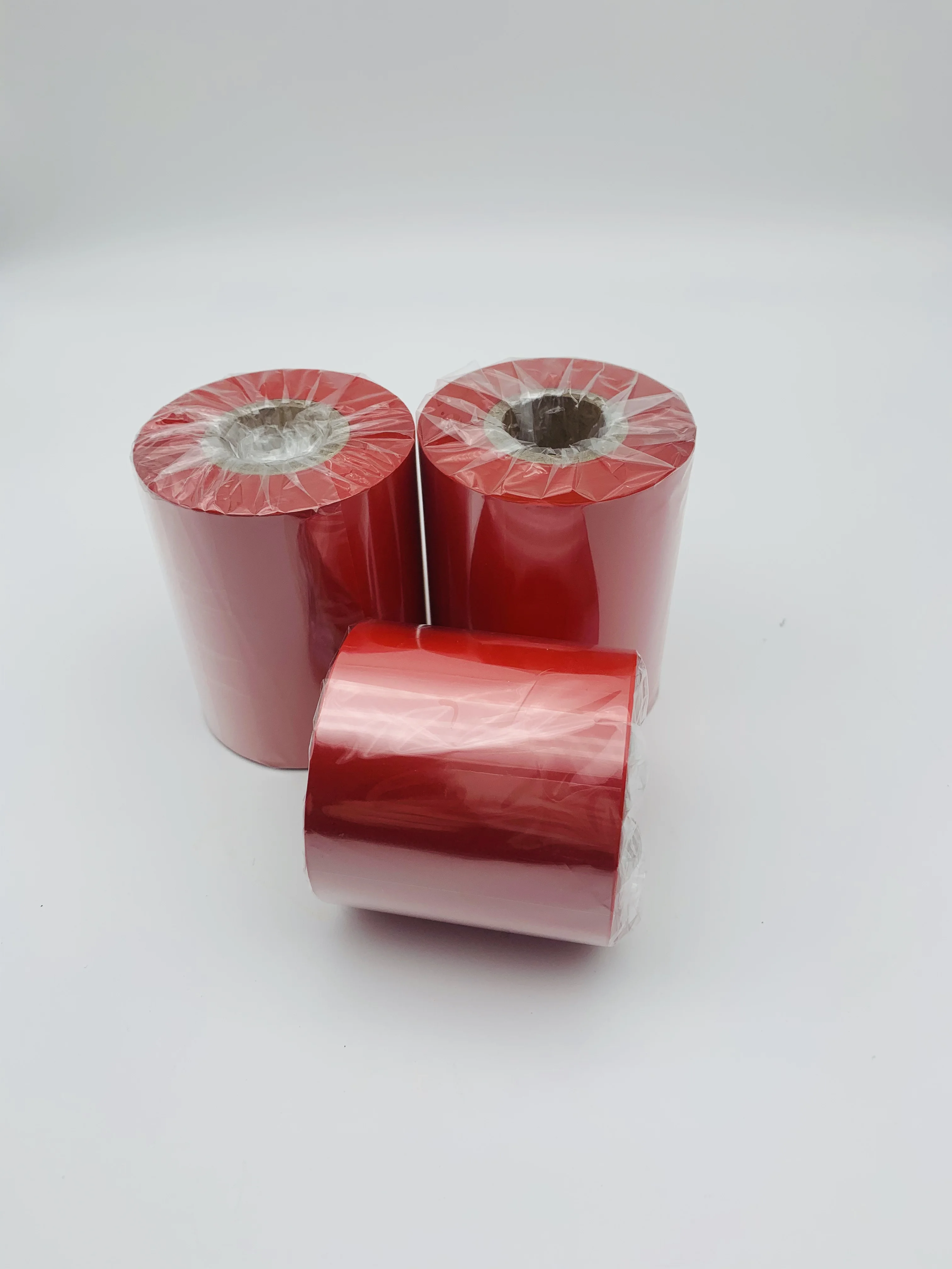 Textile Washable Care Label 55mm 74 Meters Size 30 X 50 Resin Thermal