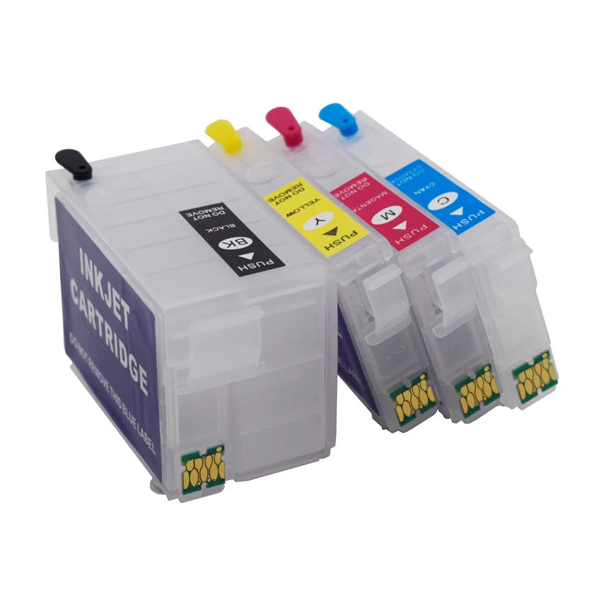 refillable cartridges for epson wf 7710