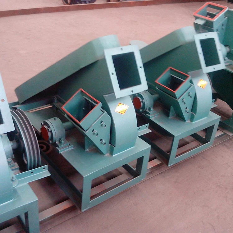 hammer mill crusher machine sawdust making machine wood chips crusher