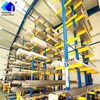 Technical Lateral Forklift Jracking Cantilever Rack