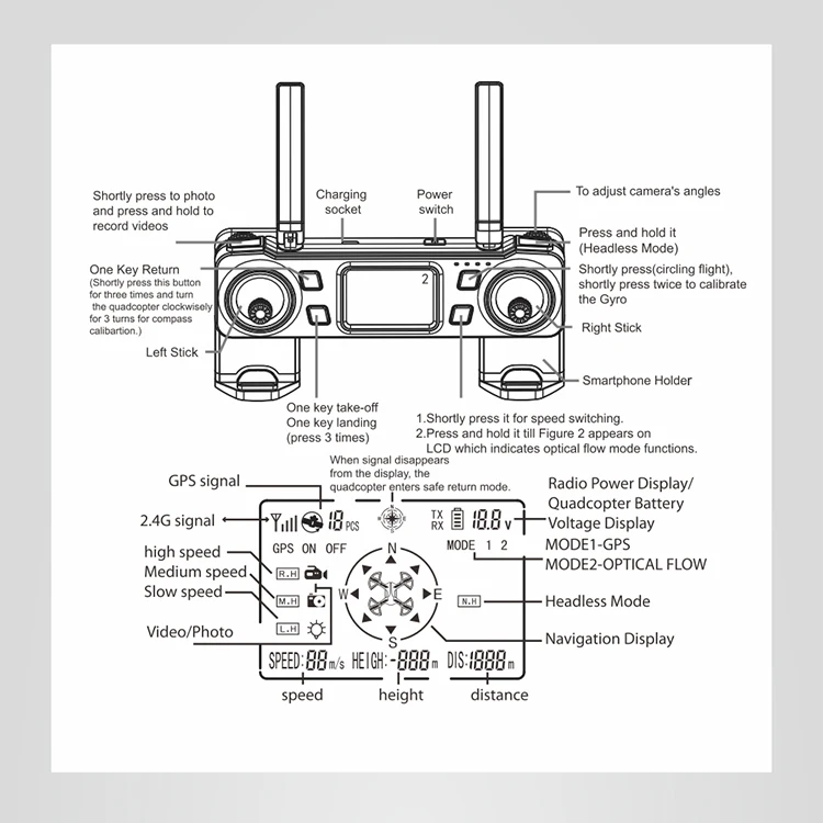 Camera drone (9)