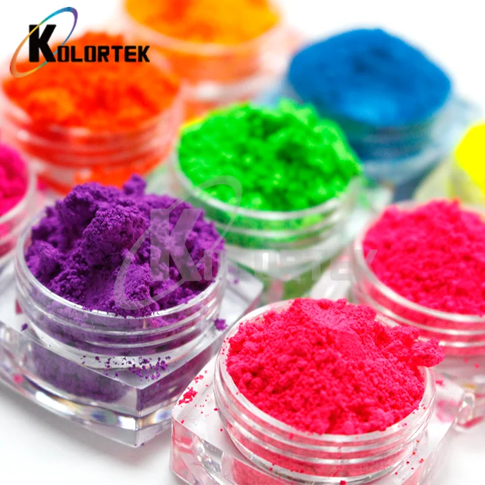 Multicolored Fluorescent Dyes Color Neon Pigments For Wax Candle Making Buy Fluorescent