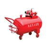 Fire Fighting Foam Unit Mobile Foam Unit with Fire Hose