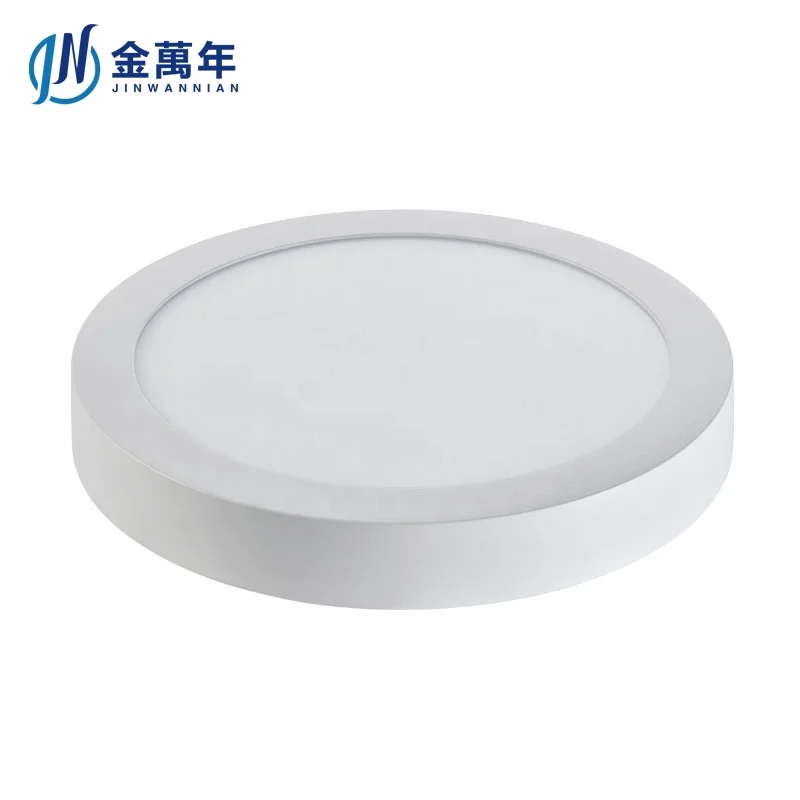 Surface Mounted LED Panel Light Ceiling18 Watts Round Ideal for Residential Indoor Lighting