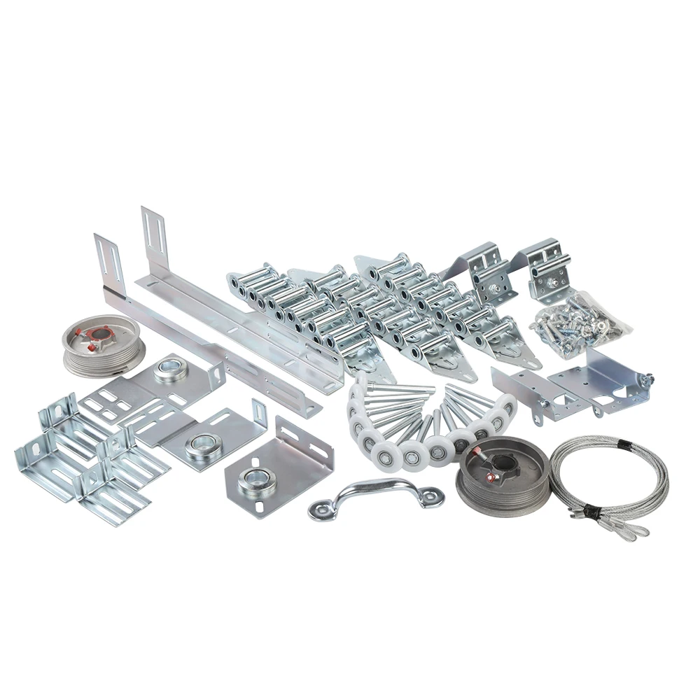 America Sectional Garage Door Hardware Door Parts Door Accessories ...