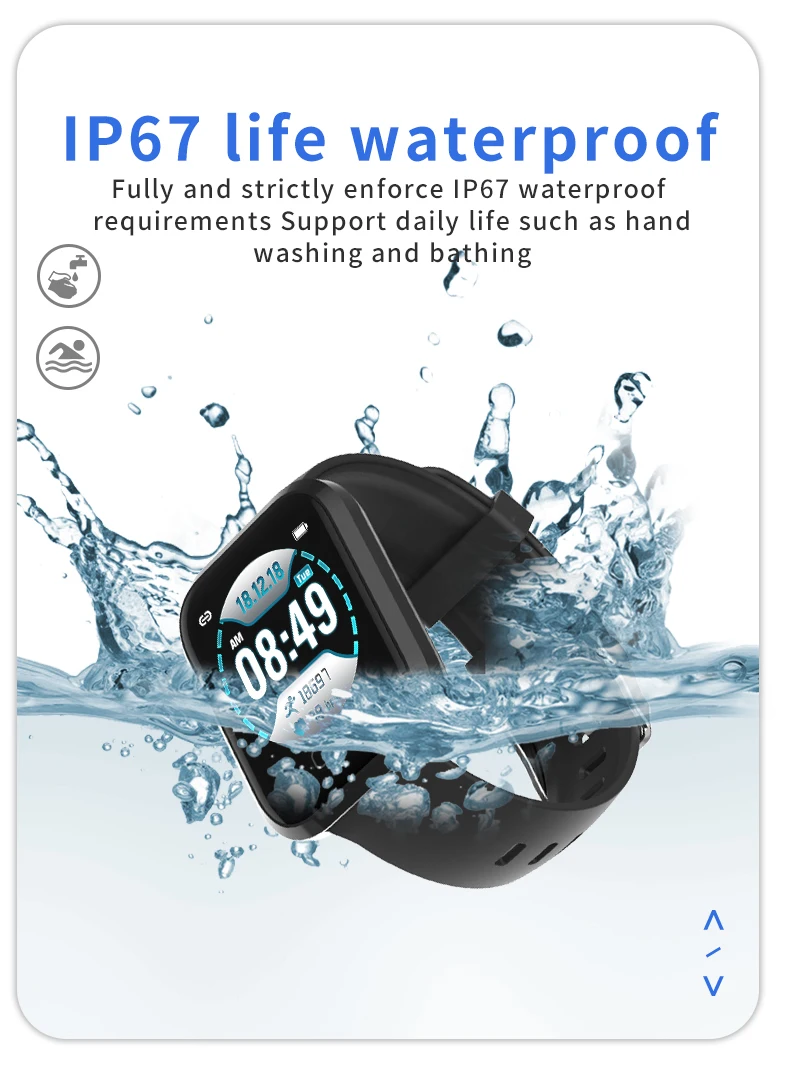 smartwatch for open water swimming