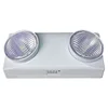 Battery Backup Rechargeable Led Home Emergency Light , Led Emergency Double Head Lighting