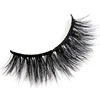 Vendors Supplies handmade 3d mink eyelashes with custom box your own brand