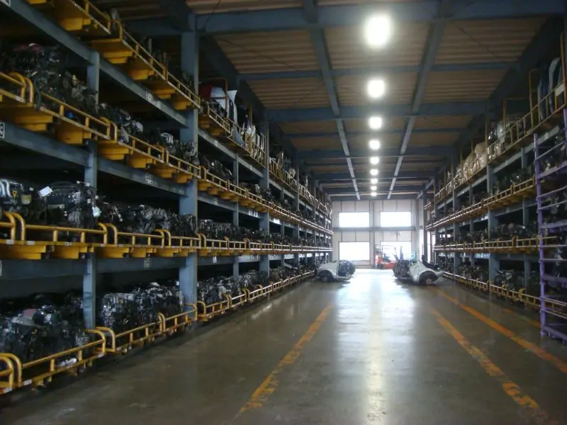 USED CAR ENGINE TOYOTA 4S-FE