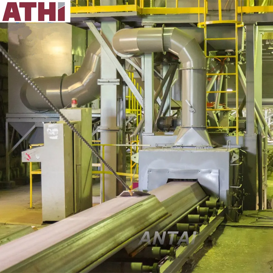 roller blast machine (9)