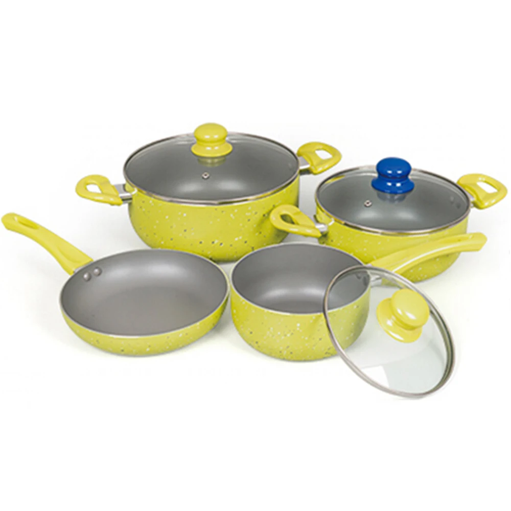 non stick pan set sale