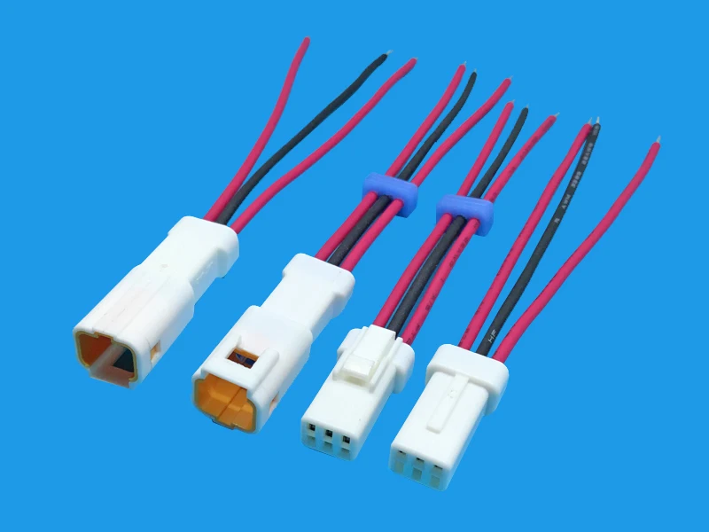 Home electrical wiring harness zh ph smp vhr 1.5 2.0 2.54mm terminal cable harness - ANKUX.COM