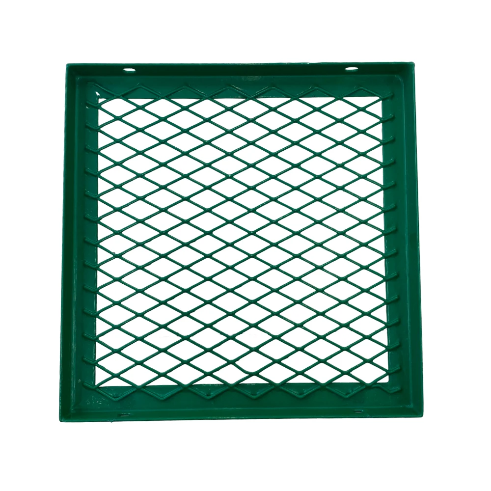 product jinbiao heavy duty diamond mesh sheet expanded metal mesh-1