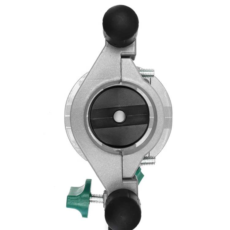 Adjustable Angle Drill Jig Holder Guide Stand Removable Handle Diy