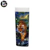 2019 Wholesale new custom design animal type 3d lenticular pencil case