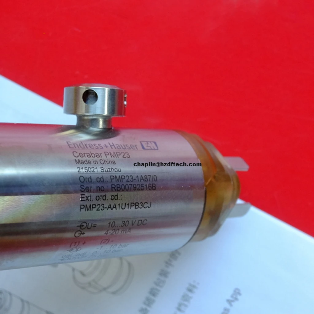 新的endress + Hauser压力变送器cerabar Pmp21仪表或绝对压力变送器pmp21aa1u2sbwbj Buy