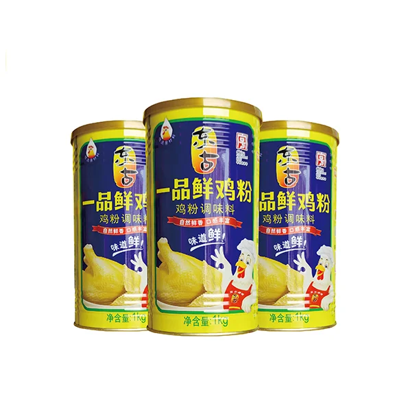 
Chinese Traditional Taste Food Seasoning 1kg Donggu Yipinxian Chicken Meal 