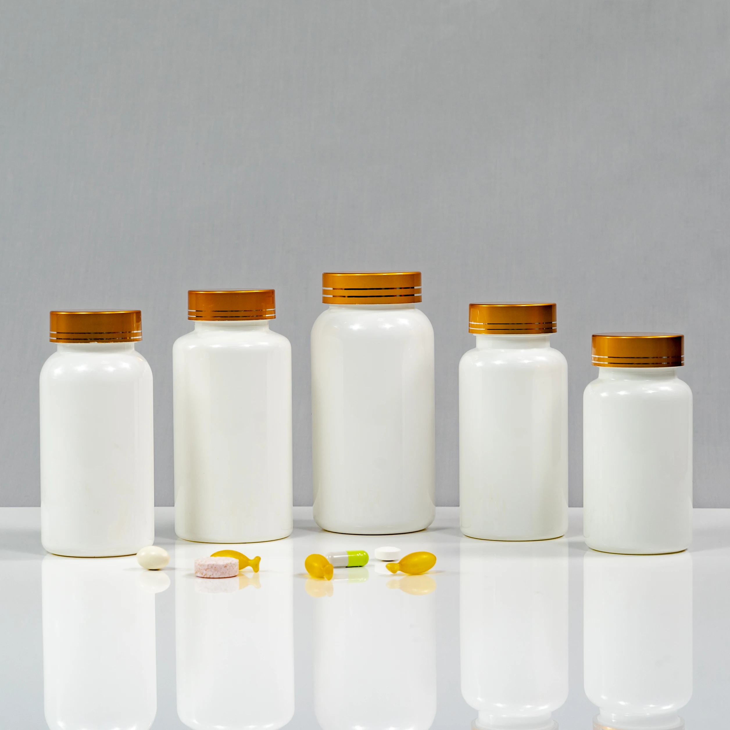 150ml colorful popular food grade packaging plastic