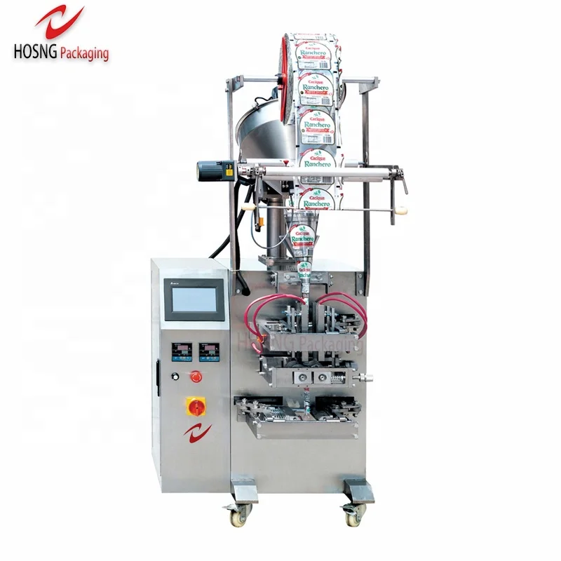 HS60 Small Sachet Powder Packing Machine