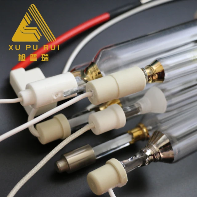 High quality quartz uv curing lamp for discs, printing and packaging, wood industry